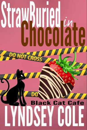 [Black Cat Cafe 02] • StrawBuried in Chocolate